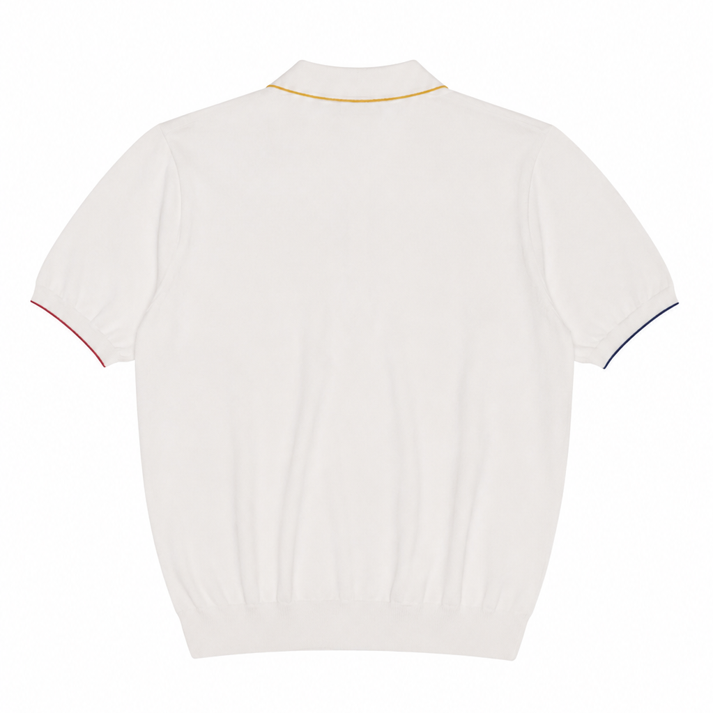 RIVIERA COTTON KNIT POLO