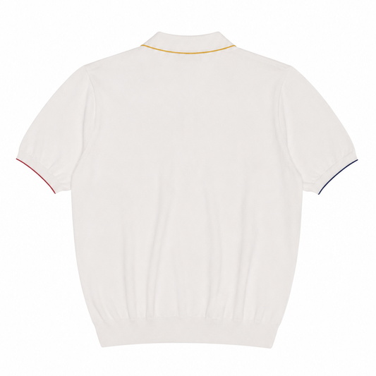RIVIERA COTTON KNIT POLO