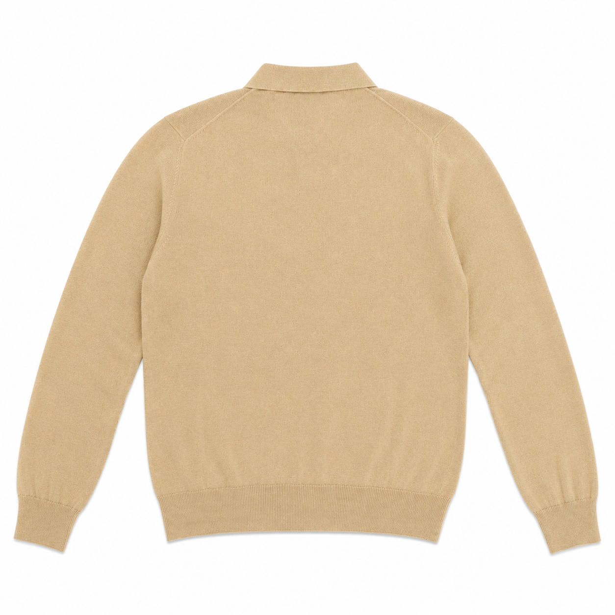 MONTECRISTO COTTON CASHMERE POLO
