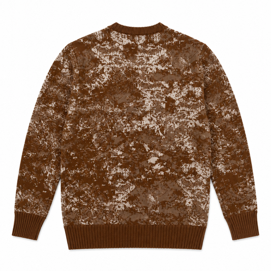 DESERTO JACQUARD SWEATER