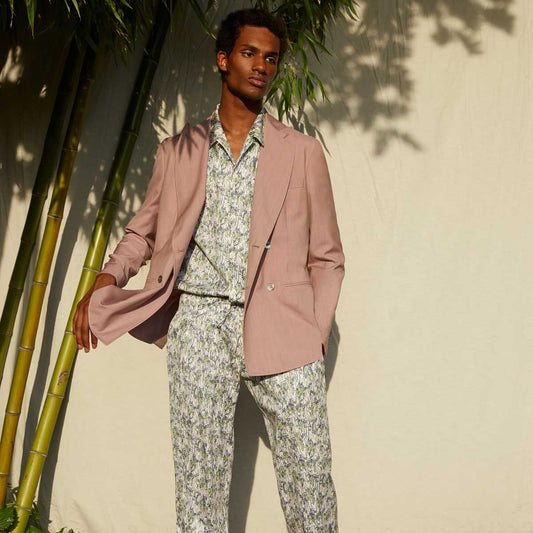 LIGHTWEIGHT COTTON SHIRT