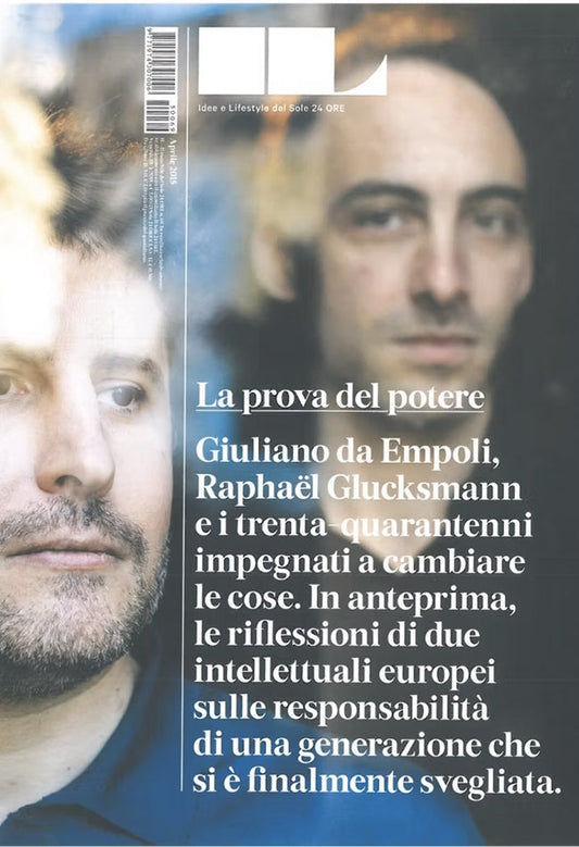 IL SOLE 24 ORE - MARCH 2015