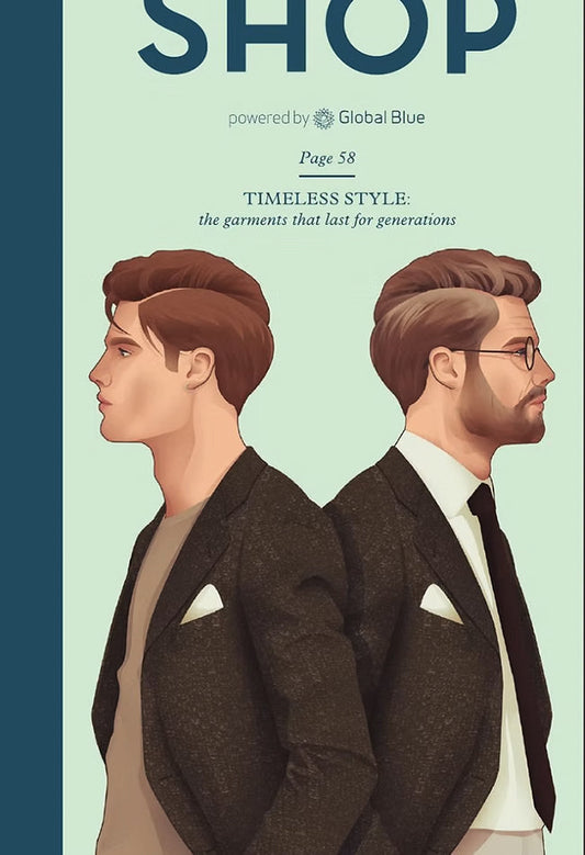 SHOP MAGAZINE - OCT 2015