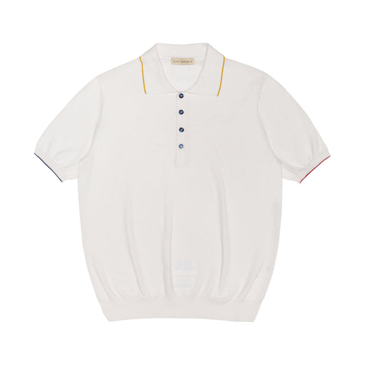 RIVIERA COTTON KNIT POLO