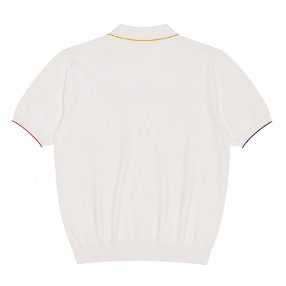 RIVIERA COTTON KNIT POLO