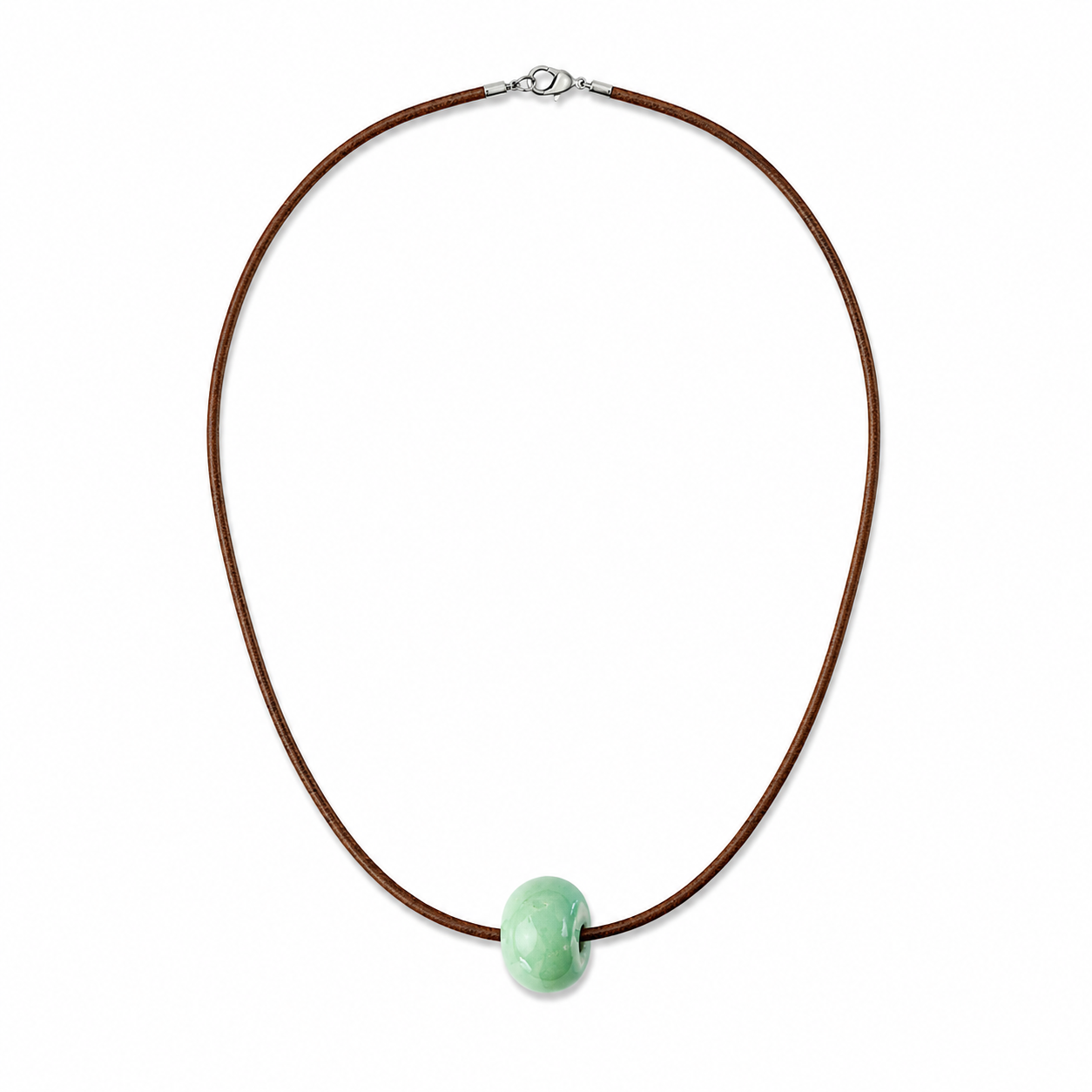 VILLA ELISA CERAMIC PENDANT JADE