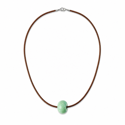 VILLA ELISA CERAMIC PENDANT JADE