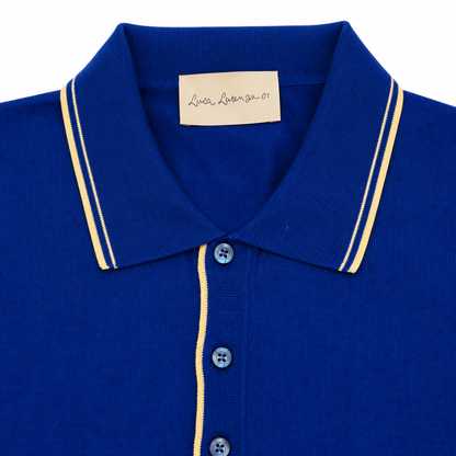 PORTOFINO COTTON KNIT POLO