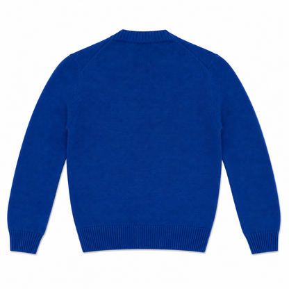 CAPRI LINEN CREW NECK