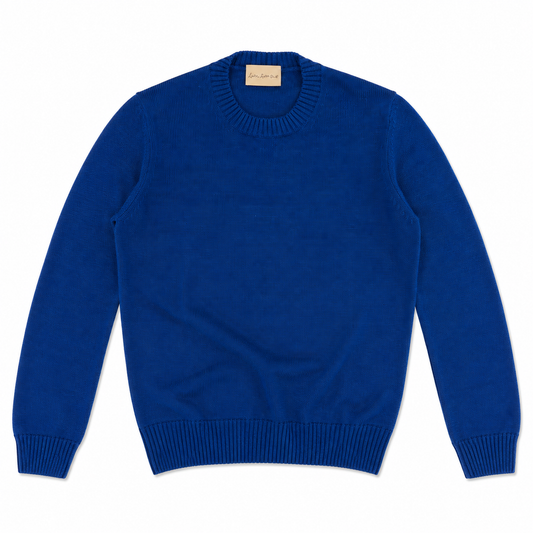 CAPRI LINEN CREW NECK