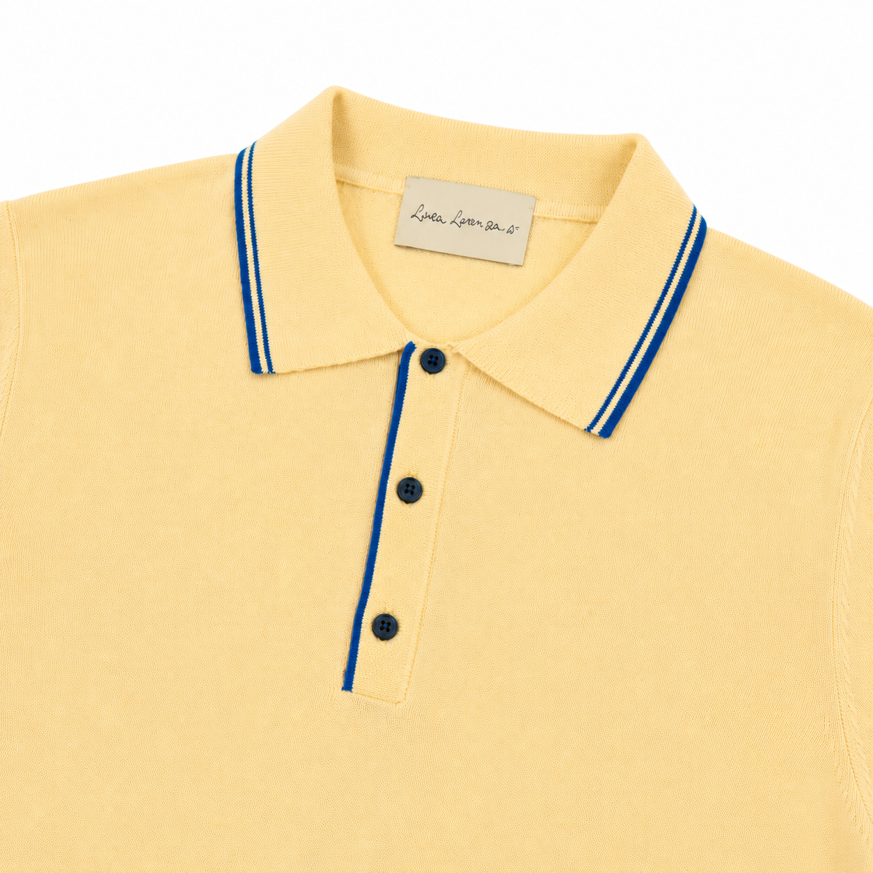 RIVIERA COTTON KNIT POLO