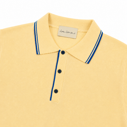 RIVIERA COTTON KNIT POLO