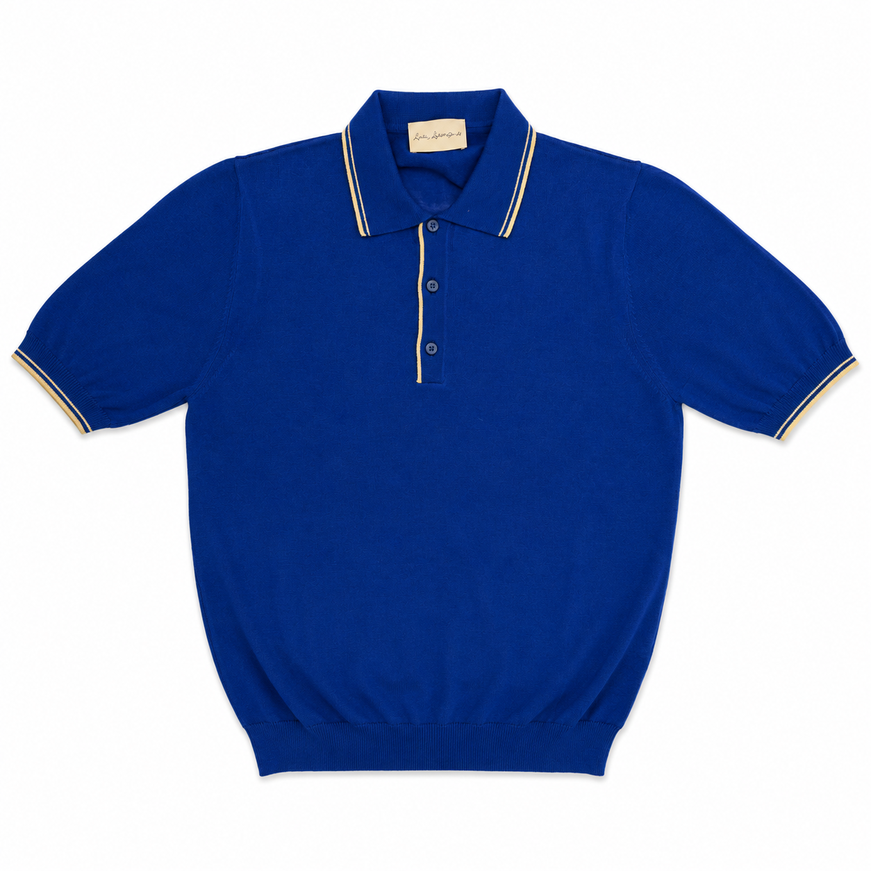 PORTOFINO COTTON KNIT POLO