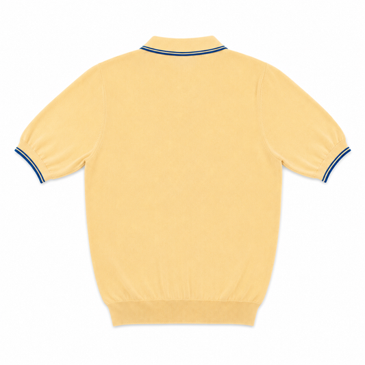 RIVIERA COTTON KNIT POLO
