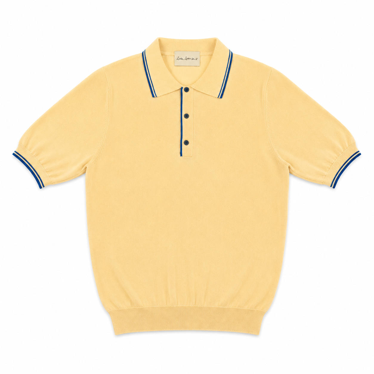 RIVIERA COTTON KNIT POLO