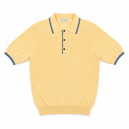 RIVIERA COTTON KNIT POLO