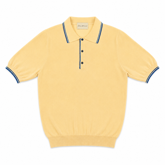 RIVIERA COTTON KNIT POLO
