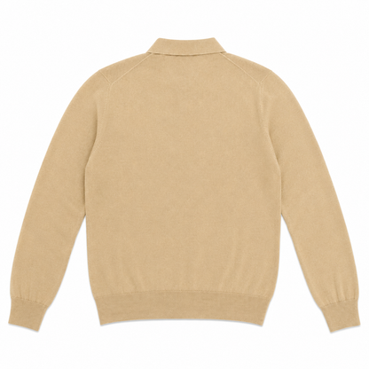 MONTECRISTO COTTON CASHMERE POLO