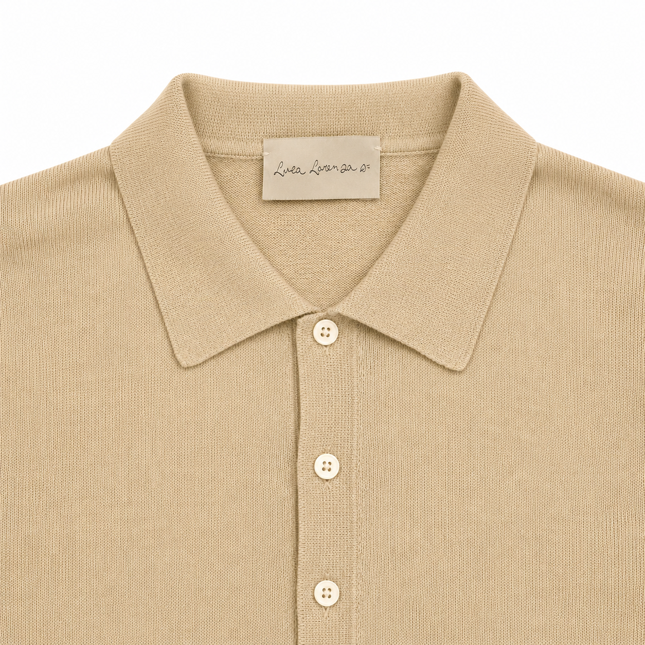 MONTECRISTO COTTON CASHMERE POLO